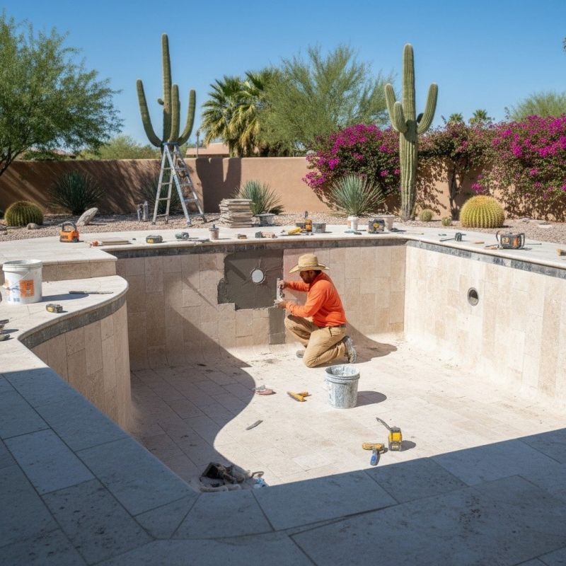 Pool Fill Ins And Removals