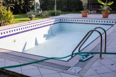 Pool Fill Ins And Removals