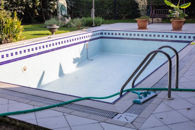 Pool Fill Ins And Removals